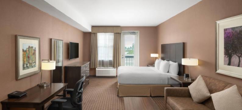 帕索罗布尔斯拉昆塔温德姆套房酒店(La Quinta Inn & Suites by Wyndham Paso Robles)图片