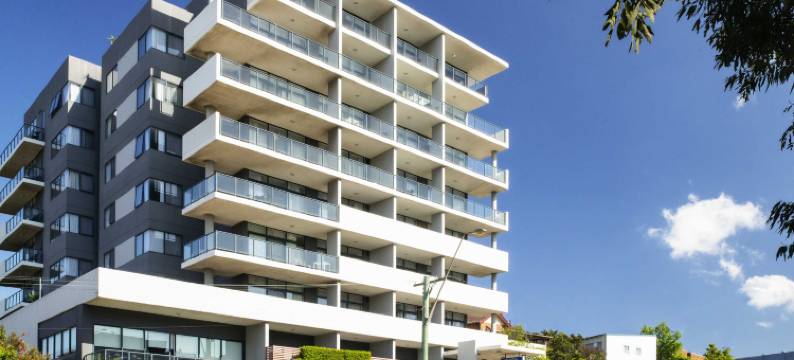 伍伦贡曼特拉酒店(Mantra Wollongong)图片