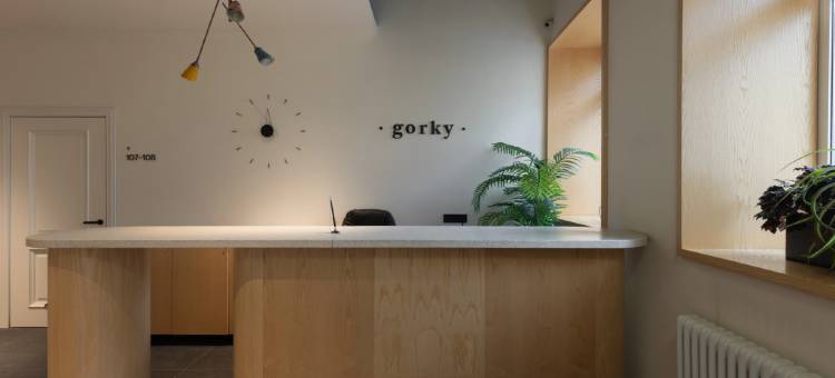 高尔基酒店(Gorky Hotel)图片
