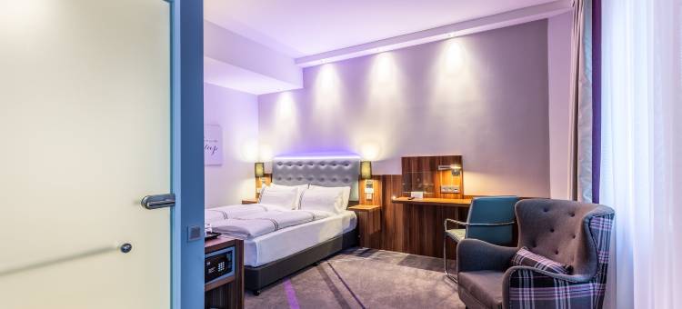优品迎杜塞尔多夫市中心酒店(Premier Inn Duesseldorf City Centre hotel)图片