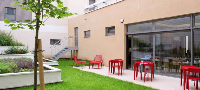 巴黎文森森林阿达吉奥公寓式酒店(Aparthotel Adagio Paris Vincennes)图片