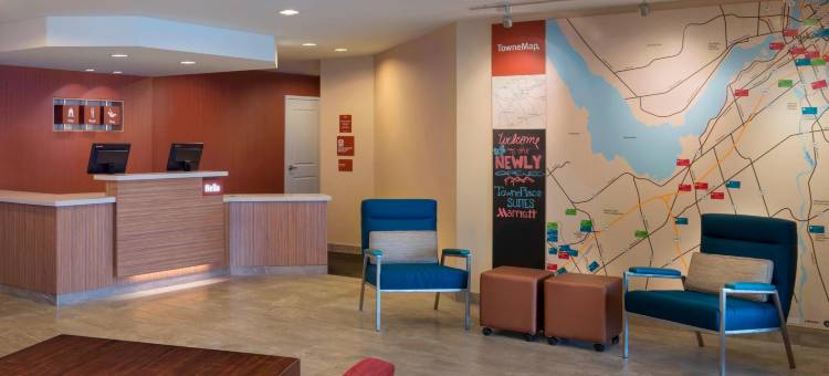 渥太华卡纳塔万豪TownePlace套房酒店(TownePlace Suites Ottawa Kanata)图片