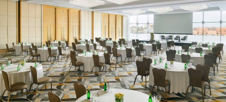 吉达萨拉姆皇冠假日酒店(Crowne Plaza JEDDAH AL SALAM by IHG)图片