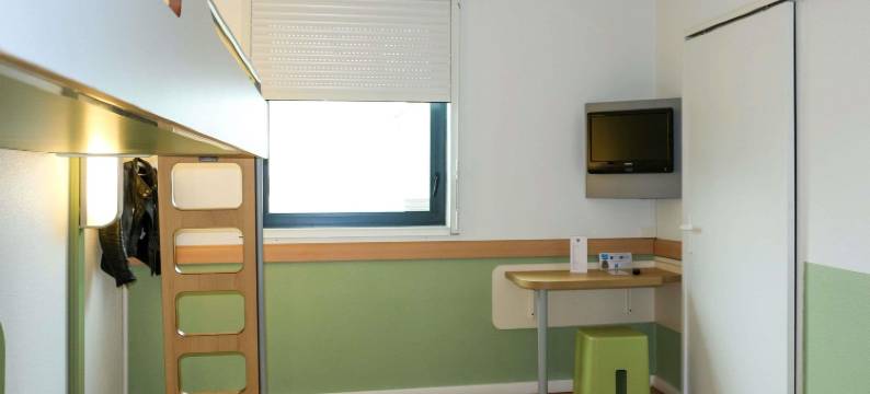 卡斯泰勒诺达里宜必思快捷酒店(Ibis Budget Castelnaudary - A61)图片