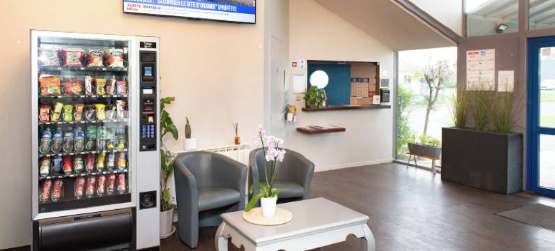 梅肯南部基里亚德直营(HOTEL KYRIAD DIRECT MACON SUD)图片