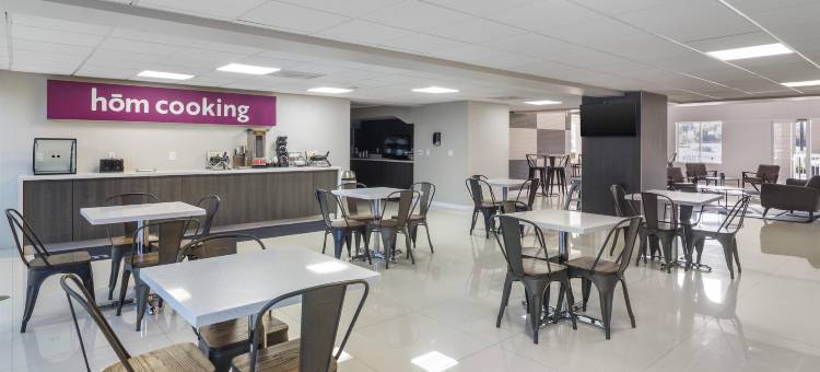 盖恩斯维尔Hom酒店贝斯特韦斯特SureStay Collection(Hom Hotel Gainesville, SureStay Collection by Best Western)图片