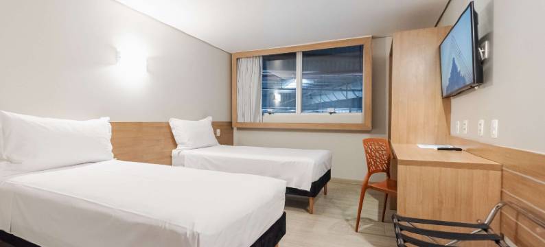 宜必思尚品戈亚尼亚购物中心酒店(Ibis Styles Goiânia Shopping Estação)图片