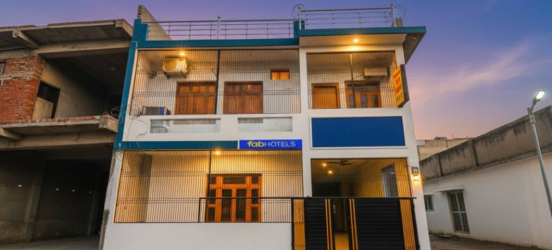 FabHotel 拉梅什瓦拉姆旅馆(FabHotel Rameshwaram Guest House)图片