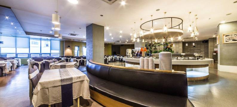 本昵客雅月尾岛幸福酒店(Benikea the Bliss Hotel)图片