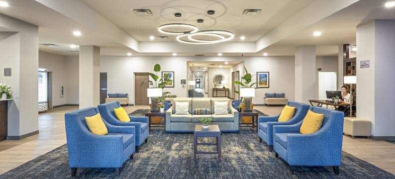 奥兰多布纳维斯塔湖佩斯塔纳套房酒店(Pestana Orlando Suites - Lake Buena Vista)图片