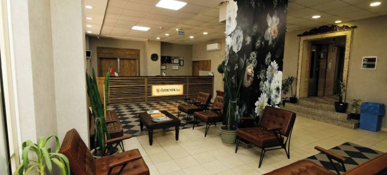 奥兹德米尔旅馆酒店(Özdemir Inn Otel)图片