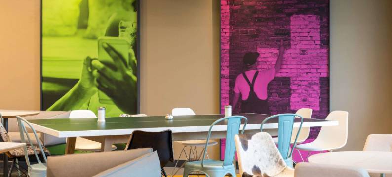 宜必思苏黎世机场酒店(Ibis Zurich Messe Airport)图片