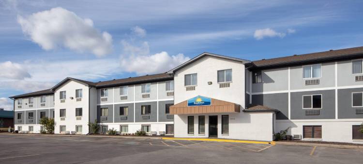 奥马哈内布拉斯加温德姆戴斯酒店(Days Inn by Wyndham Omaha NE)图片