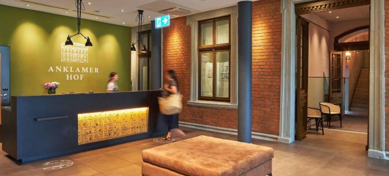 Hotel Anklamer Hof图片