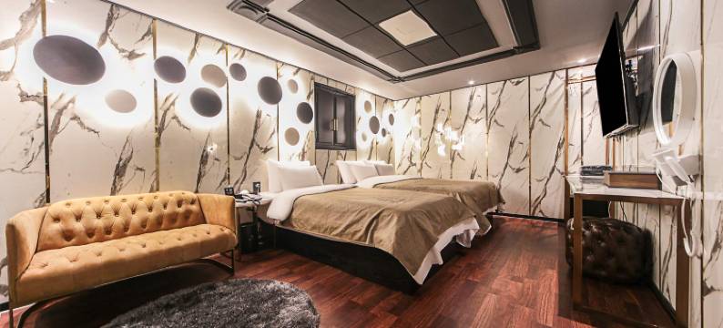 弘大灰色酒店(Hongdae the Gray Hotel)图片