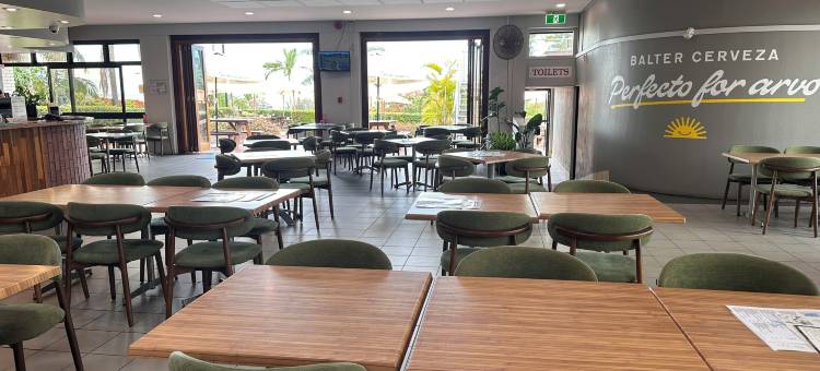 Hervey Bay Hotel & Resort = 赫维湾酒店及度假村(Hervey Bay Resort)图片