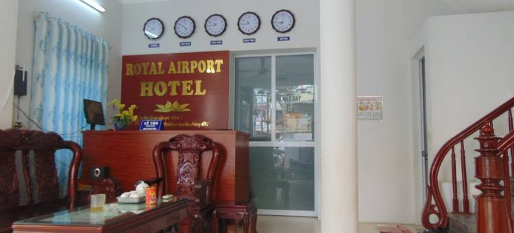 惠洪机场酒店(HUY HOANG AIRPORT)图片