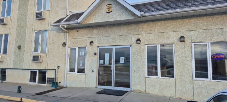 迪兹伯里乡村汽车旅馆(Didsbury Country Inn)图片