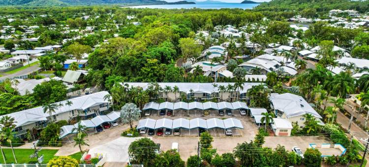 太平洋三一海滩酒店(Trinity Beach Pacific)图片