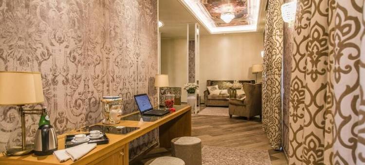 帕斯库奇别墅酒店(Hotel Villa Pascucci)图片