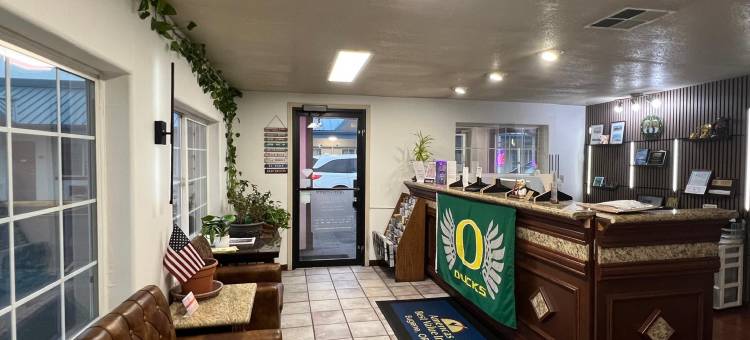 尤金美洲最佳价值酒店(Americas Best Value Inn Eugene)图片