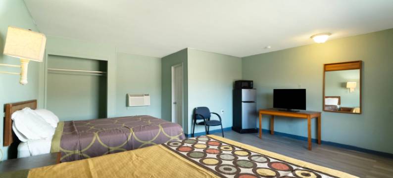 Capital O Parker汽车旅馆克卢特Jackson Tx 332(Capital O Parker Motel Clute Jackson Tx 332)图片