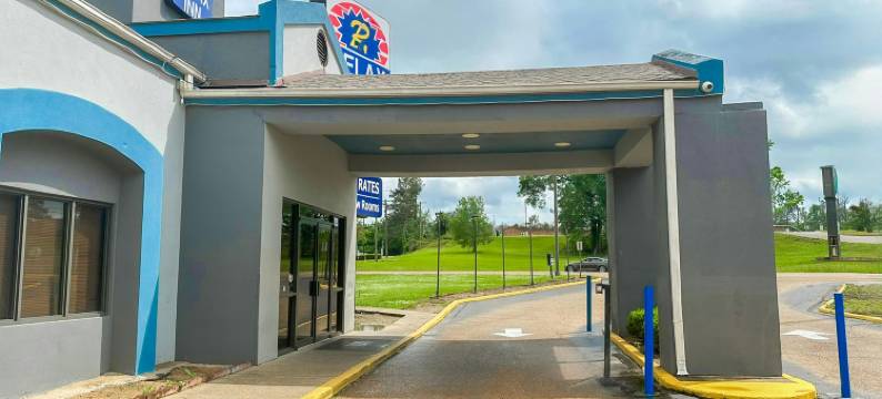 Relax Inn By Oyo 杰克逊 MS 80号公路/I-20(Relax Inn By Oyo Jackson MS Hwy 80 I-20)图片