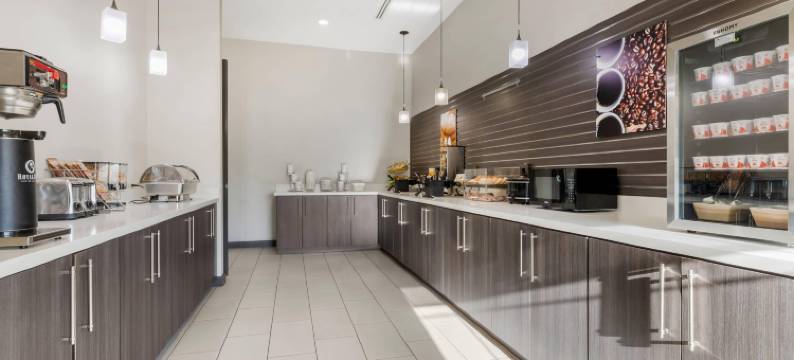 舒适套房酒店(Comfort Inn & Suites)图片