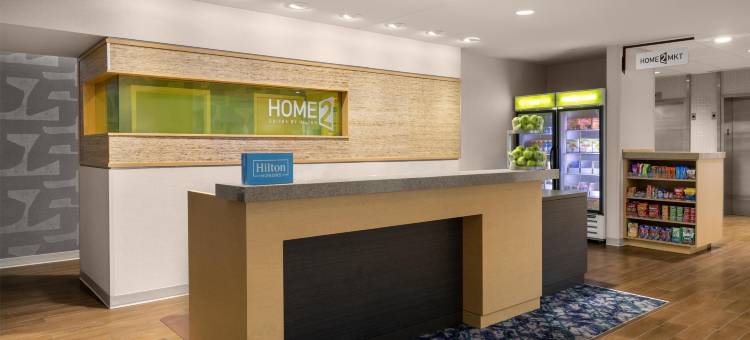明尼亚波利斯-伊甸草原希尔顿惠庭酒店(Home2 Suites by Hilton Minneapolis-Eden Prairie)图片