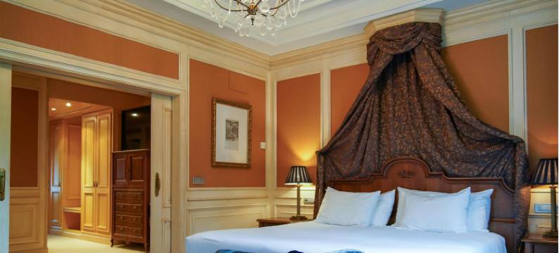 拉斯卡尔达斯丽笙布劳格兰酒店(Blau Gran Hotel Las Caldas, a Member of Radisson Individuals)图片