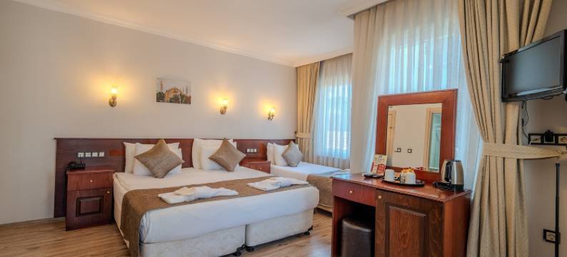 清真寺切什梅酒店(Sultanahmet Cesme Hotel)图片