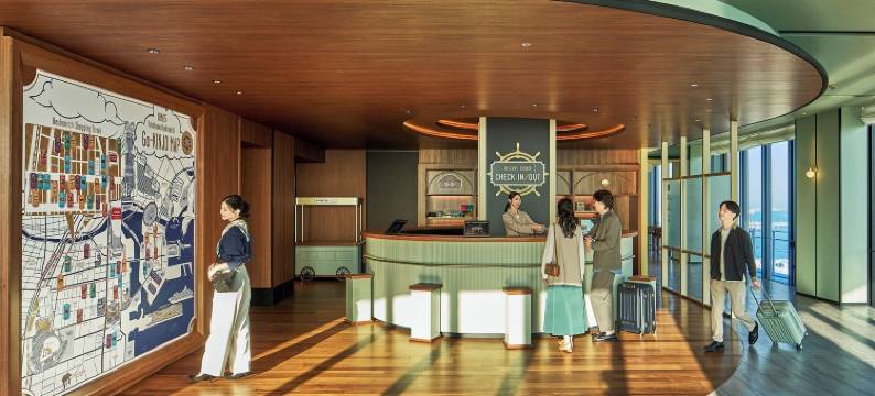 OMO5横滨马车道 by 星野度假村(OMO5 Yokohama Bashamichi by Hoshino Resorts)图片