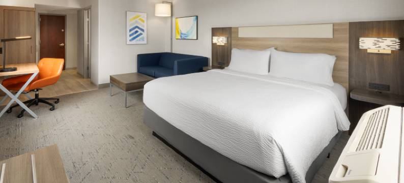 费城中心河滨区智选假日酒店(Holiday Inn Express PHILADELPHIA - PENNS LANDING by IHG)图片