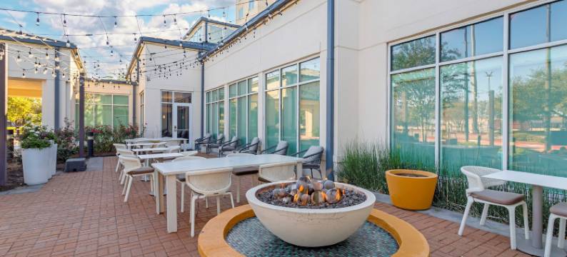 美国休斯顿西北广场希尔顿花园酒店(Hilton Garden Inn Houston NW America Plaza)图片