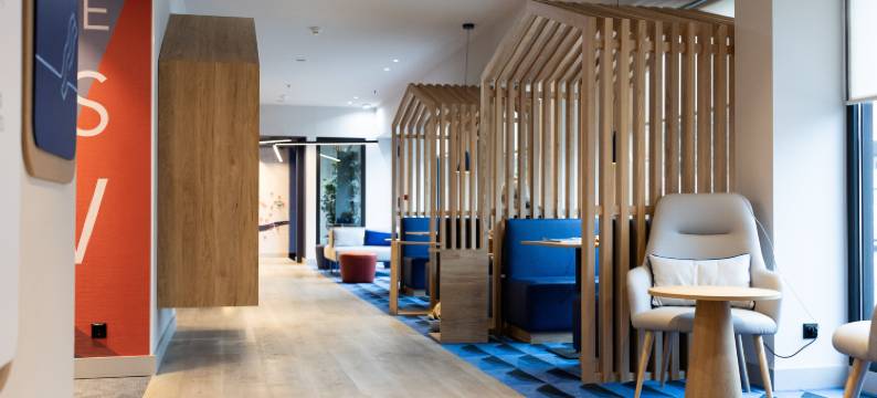 波尔图博阿维斯塔智选假日酒店(Holiday Inn Express PORTO – BOAVISTA by IHG)图片