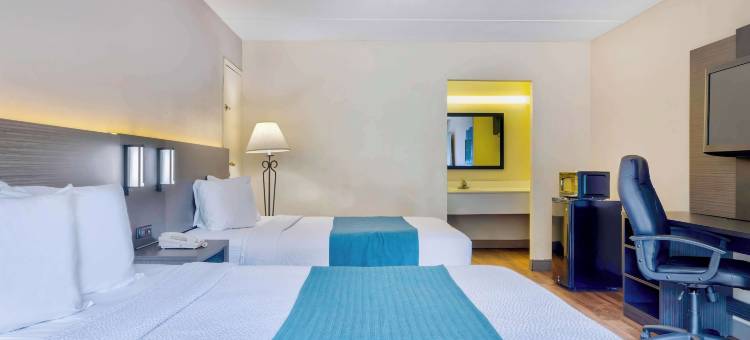 西弗吉尼亚摩根敦 6 号汽车旅馆(Motel 6 Morgantown, WV)图片