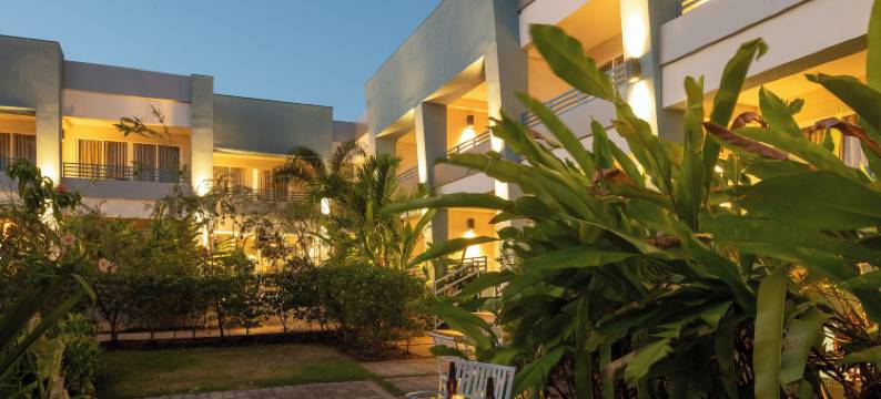 蓝色港湾度假公寓(Blue Haven Holiday Apartments)图片