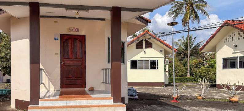 青蓬公园度假村(Chumphon Park Resort)图片