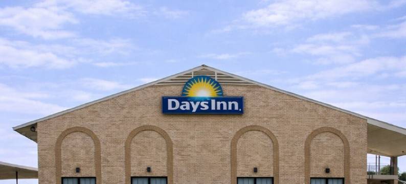 坎顿温德姆戴斯酒店(Days Inn by Wyndham Canton)图片