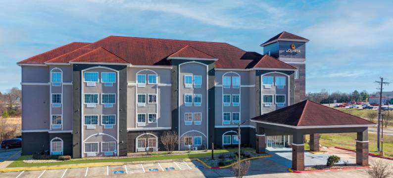 帕里斯拉昆塔温德姆套房酒店(La Quinta Inn & Suites by Wyndham Paris)图片