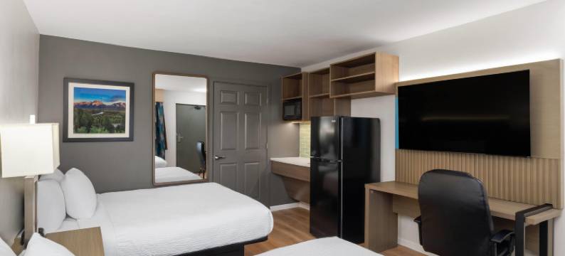 罗克斯普林斯呗盟酒店(Baymont by Wyndham Rock Springs)图片