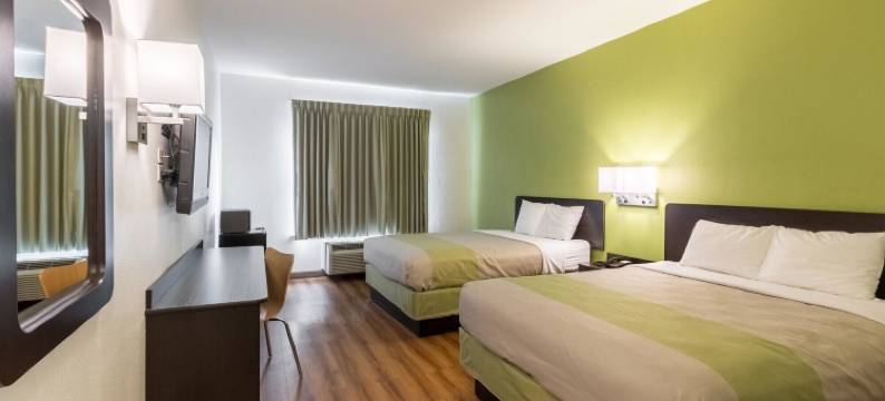 德克萨斯北里奇兰希尔斯 - 沃思堡东北 6 号汽车旅馆(Motel 6 North Richland Hills, TX - NE Fort Worth)图片