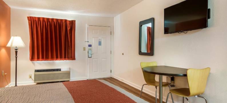 格鲁吉亚华纳罗宾斯 6 号汽车旅馆(Motel 6 Warner Robins, GA)图片