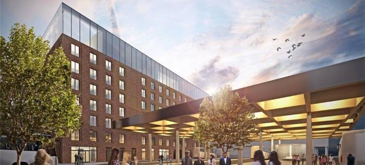 基尔Unique大西洋酒店(Unique by Atlantic Hotels Kiel)图片