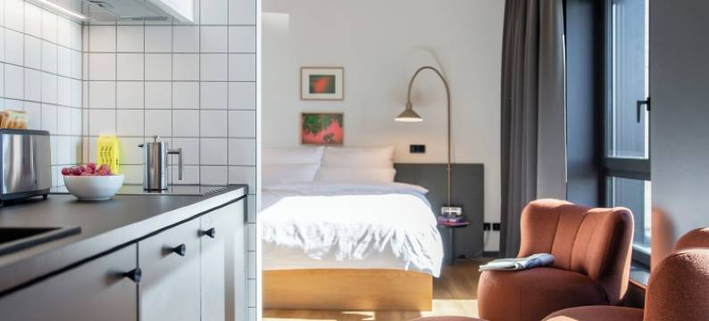 STAYERY 奥斯纳布吕克市(STAYERY Osnabrück City)图片