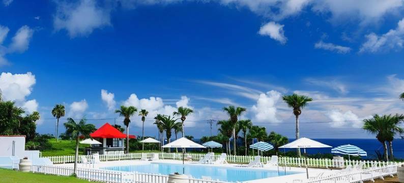 八丈岛丽都公园度假村(Lido Park Resort Hachijojima)图片