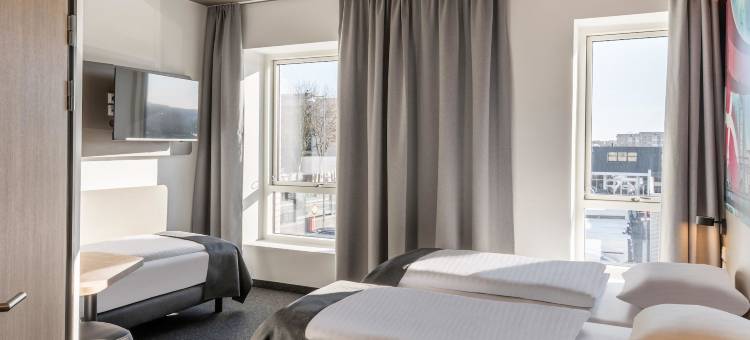 民宿酒店奥尔堡(B&B HOTEL Aalborg)图片