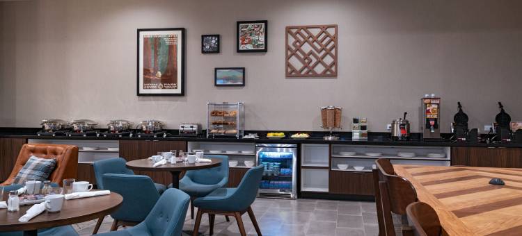 福朋喜来登沃思堡北酒店(Four Points by Sheraton Fort Worth North)图片