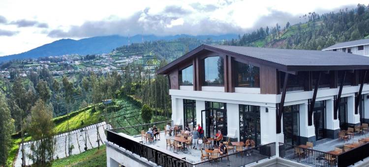 詹布鲁武克布罗莫度假村(Jambuluwuk Bromo Resort)图片