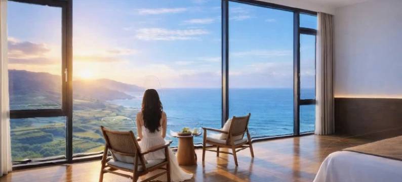 霞浦•一山半海｜HIZONDREAM•SEREN海景度假民宿(三沙小皓海滩店)图片